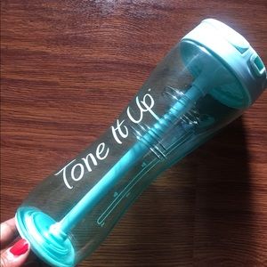 🌸Tone it up smoothie bottle🌸